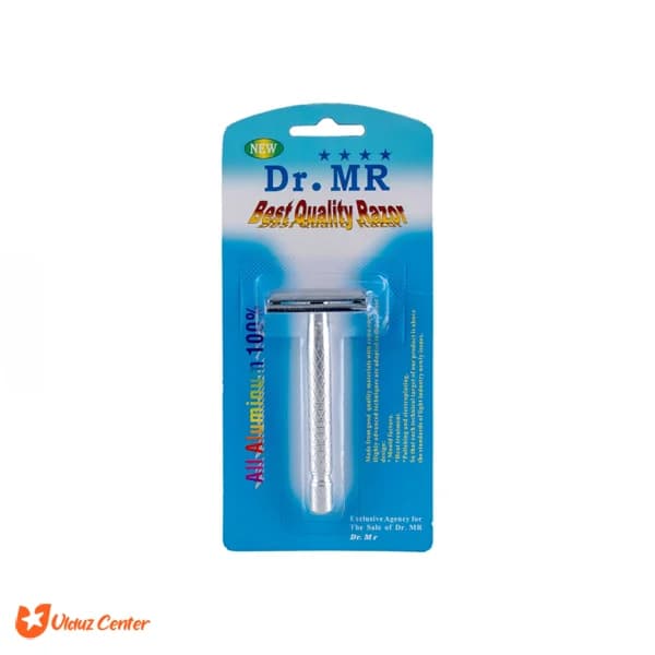 خودتراش آلومینیومی DR.MR