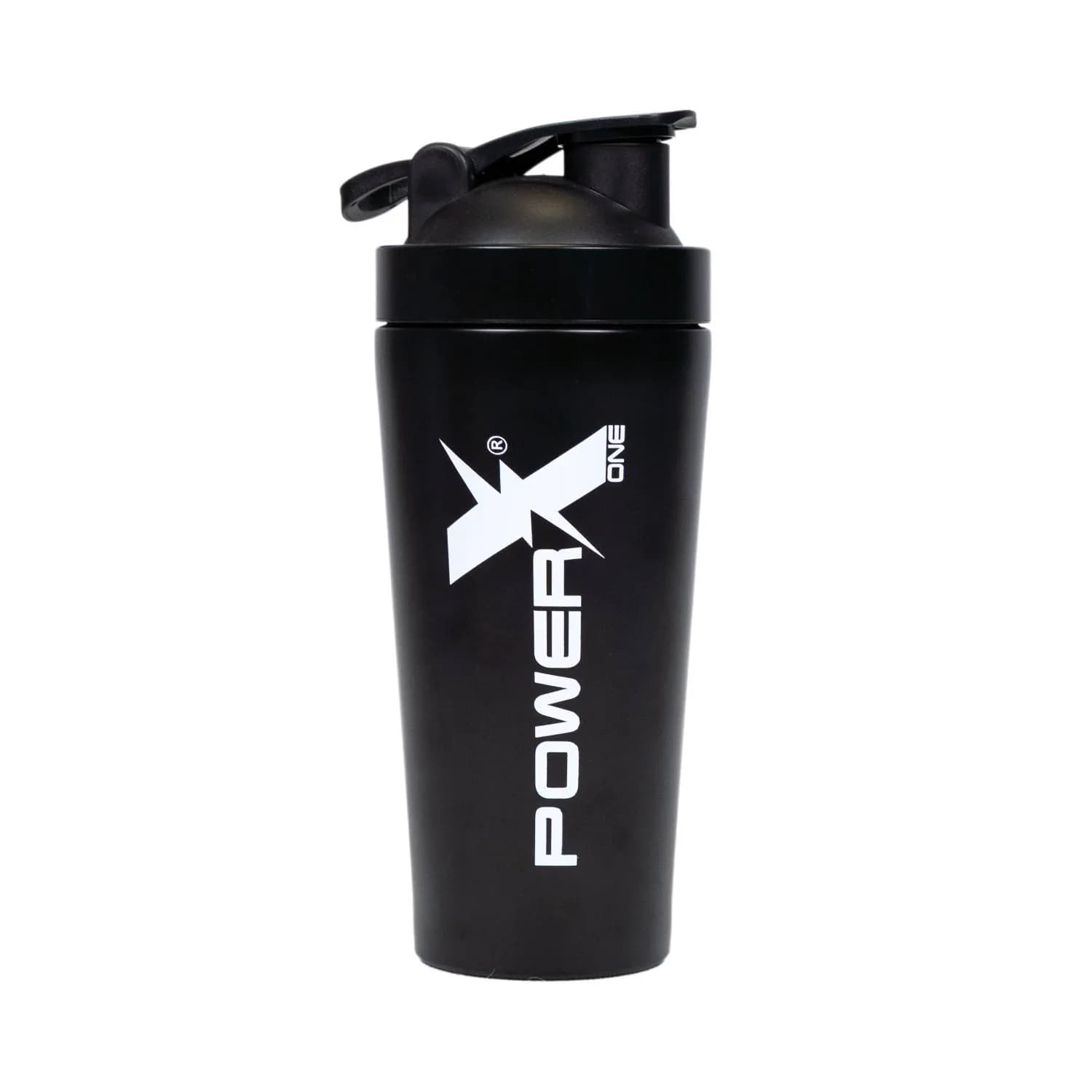 شیکر باشگاهی فلزی پاورایکس کد 8634 — تصویر ۳