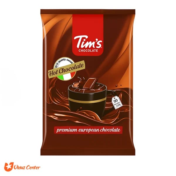 پودر شکلات داغ تیمز 20 عددی