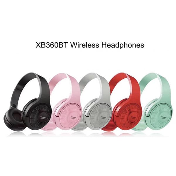 هدفون بلوتوثی مدل XB360BT — تصویر ۲
