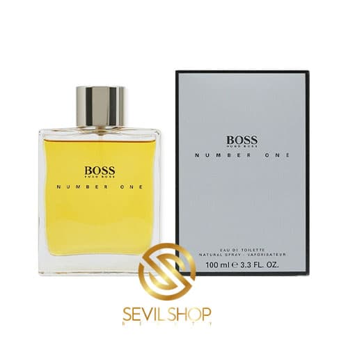 ادکلن هوگو باس نامبر وان Hugo Boss Number One