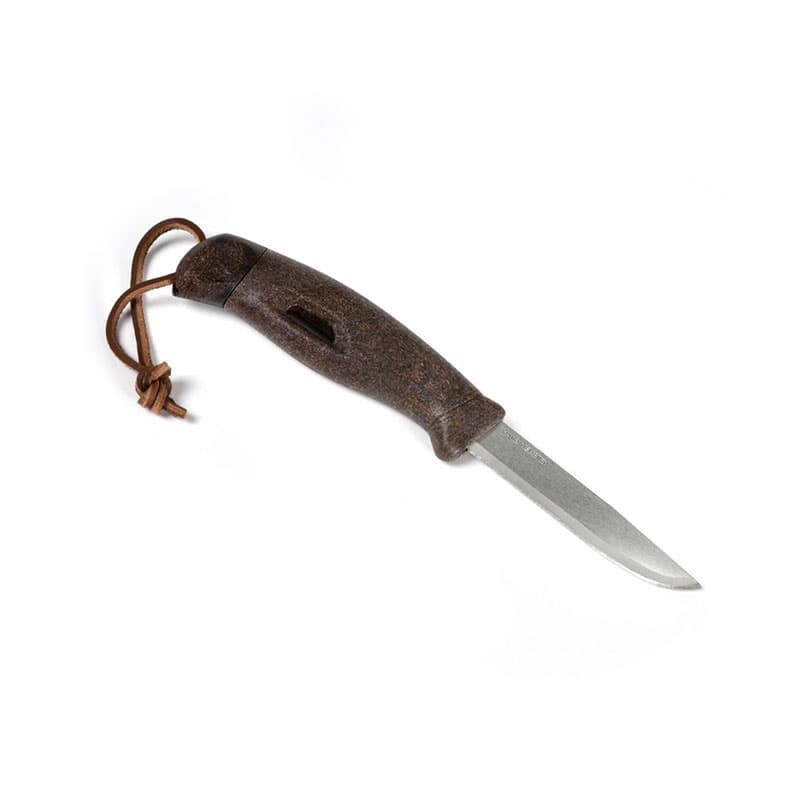 چاقو و سنگ چخماق سوئدی لایت مای فایر – Light My Fire Swedish FireKnife — تصویر ۴