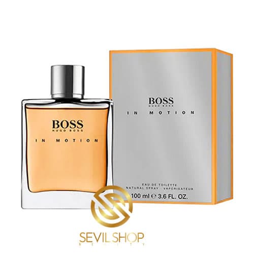 ادکلن هوگو بوس این موشن Hugo Boss in Motion