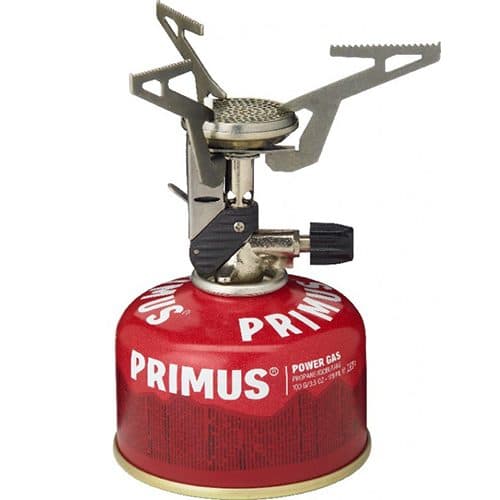 سرشعله فندک دار پریموس Primus Express Stove with piezo igniter