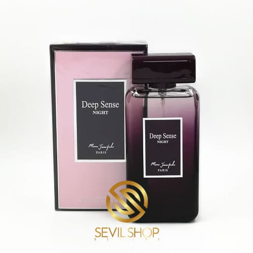 ادکلن زنانه دیپ سنس نایت مارک جوزف Marc Joseph Deep Sense night