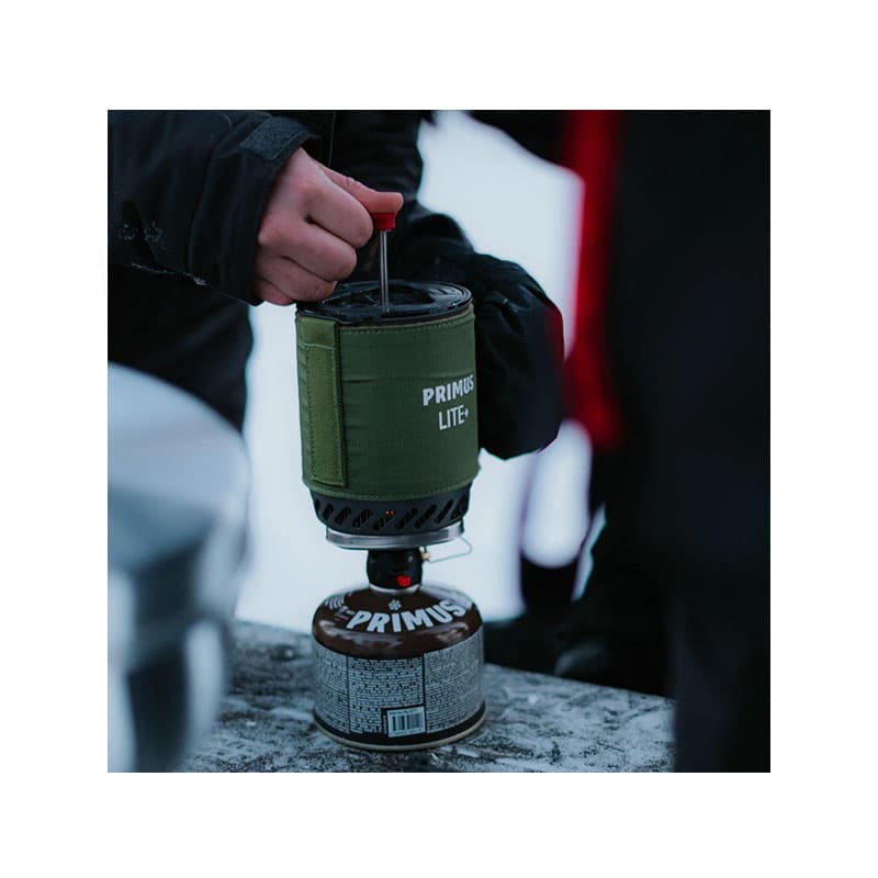 ست طبخ پریموس – Primus Lite Plus Stove System — تصویر ۳