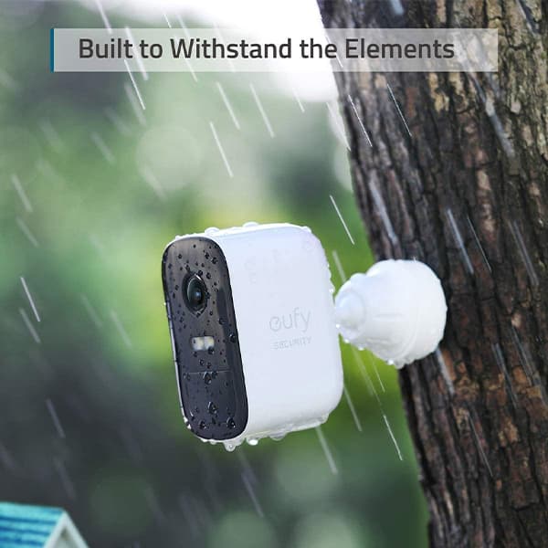 دوربین نظارتی یوفی مدل eufyCam 2C Pro S220 همراه با HomeBase 2 — تصویر ۲