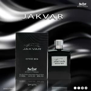 ادکلن جگوار جسیکا تواین Jessica Twain jakvar intese men — تصویر ۲