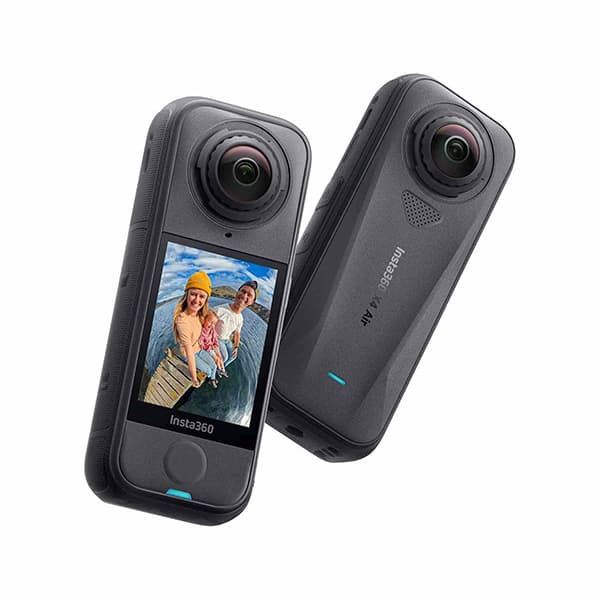 دوربین ورزشی اینستا۳۶۰ مدل X4 Air (پک استاندارد) — تصویر ۴