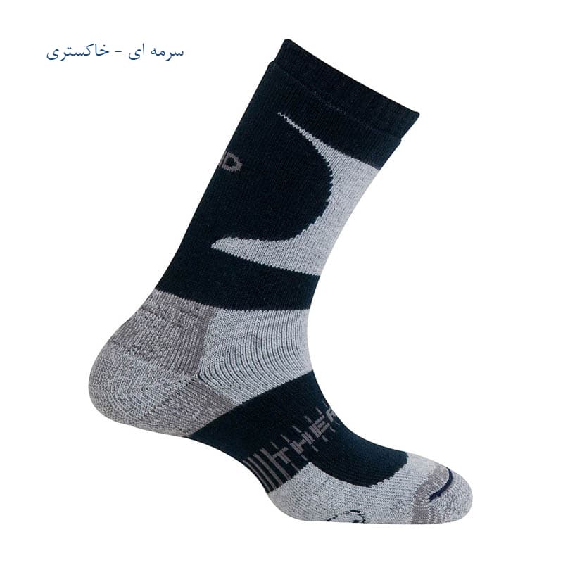 جوراب کوهنوردی ماند مدل Mund k2 Socks — تصویر ۲