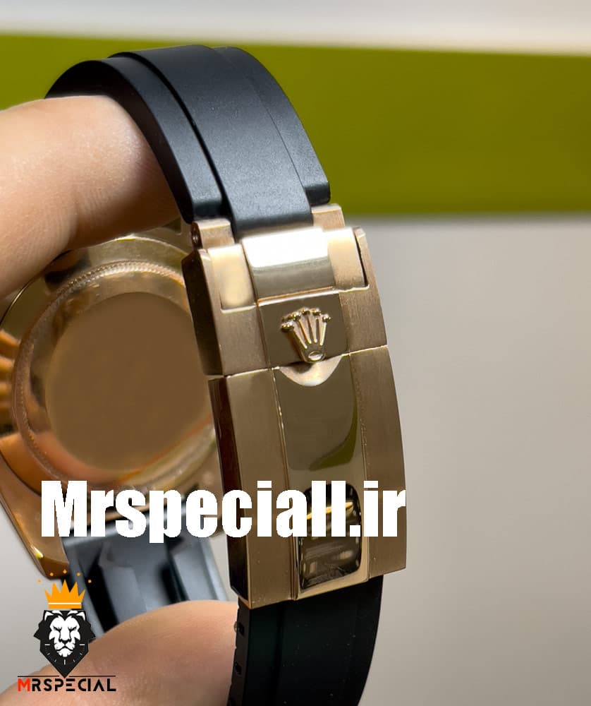 ساعت مردانه رولکس جی ام تی مستر اتوماتیک 020586 ROLEX GMT MASTER — تصویر ۷