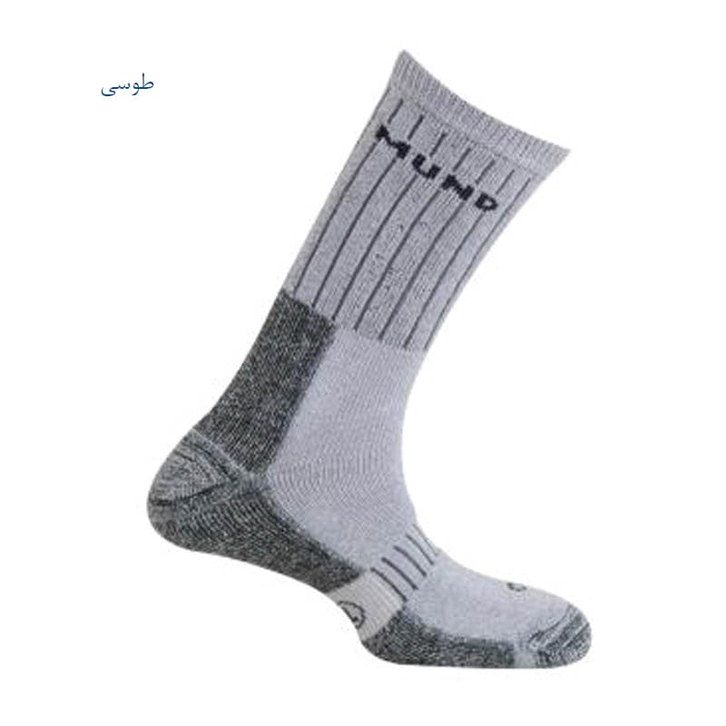 جوراب کوهنوردی تیده ماند – Mund Teide Socks — تصویر ۲
