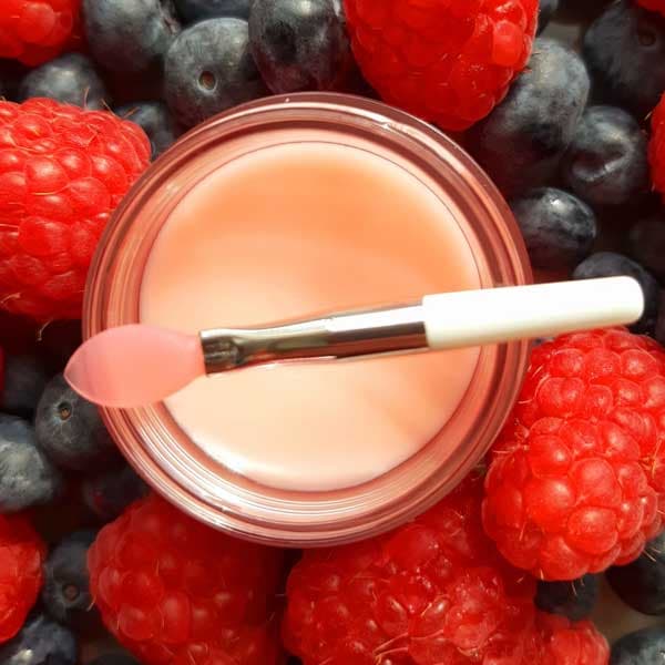 ماسک لب لانژ مدل Lip sleeping mask — تصویر ۶