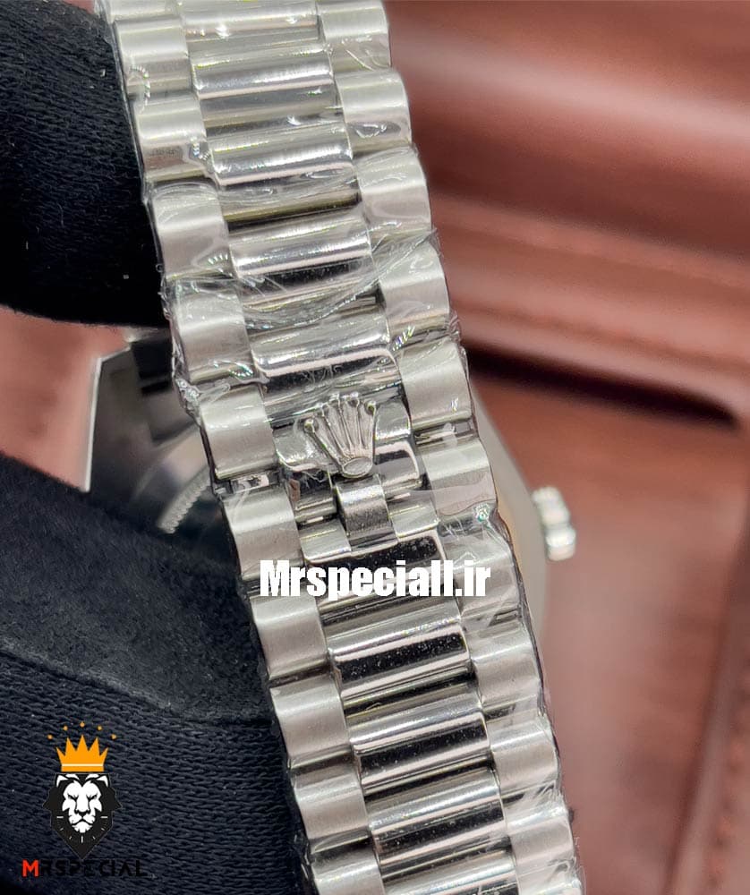 ساعت مردانه رولکس دی دیت اتوماتیک 020583 ROLEX DAY DATE — تصویر ۸