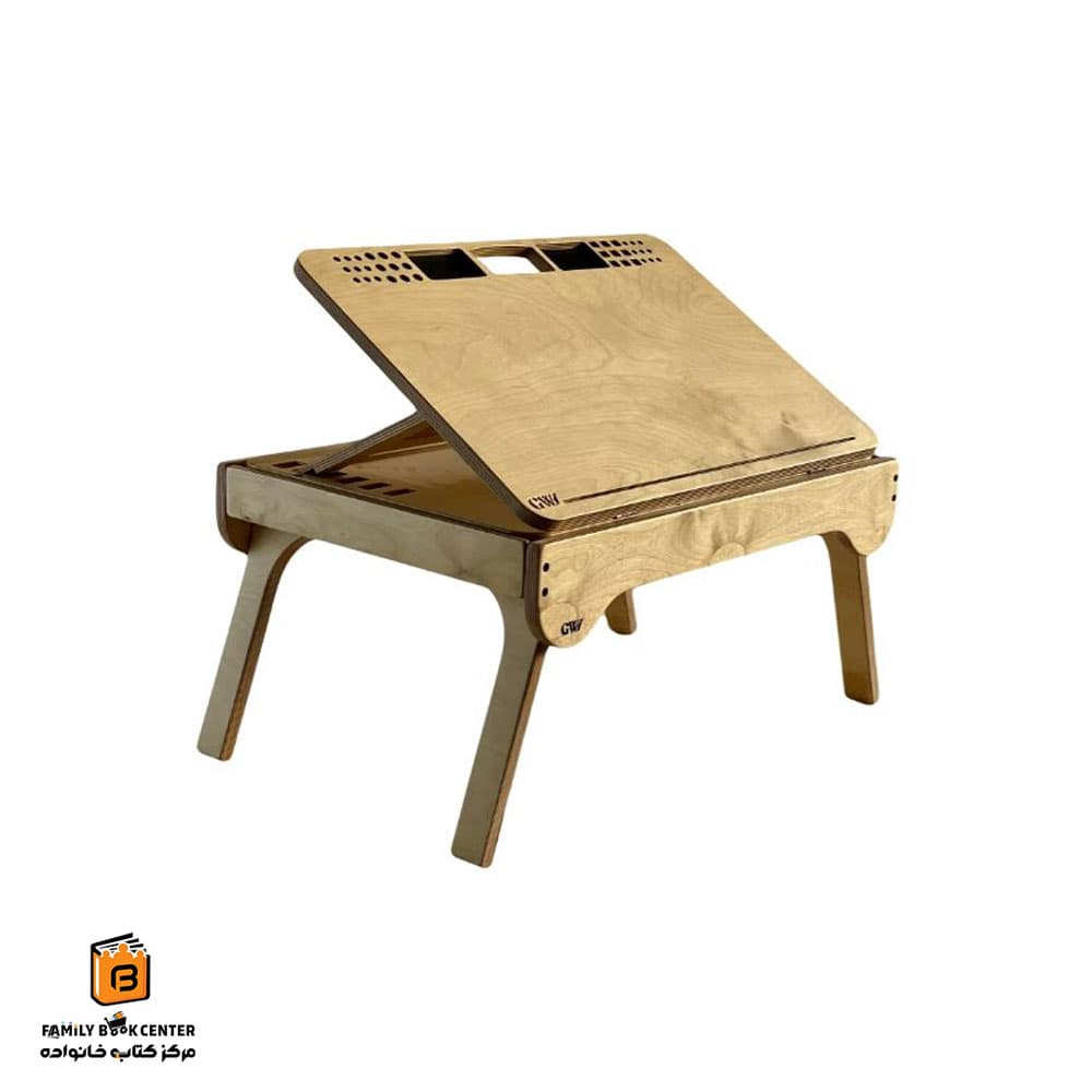 میز طراحی پایه دار (تاشو) A3 گودوود (Good Wood) — تصویر ۳