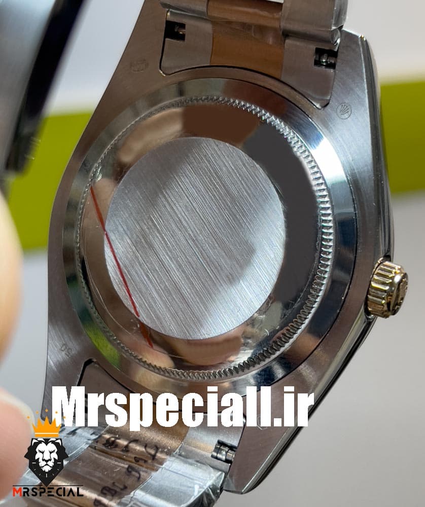 ساعت مردانه رولکس ویمبلدون اتوماتیک 020580 ROLEX DATEJUST WIMBELDON — تصویر ۷