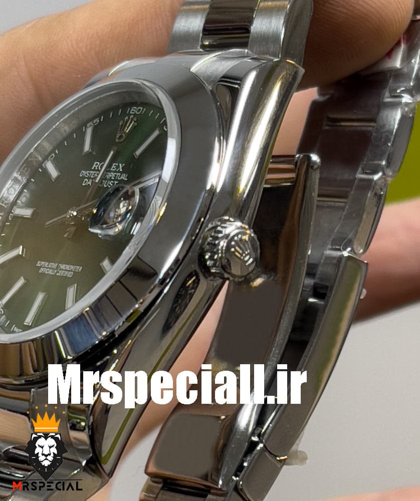 ساعت مردانه رولکس دیت جاست اتوماتیک 020579 ROLEX DATEJUST — تصویر ۳