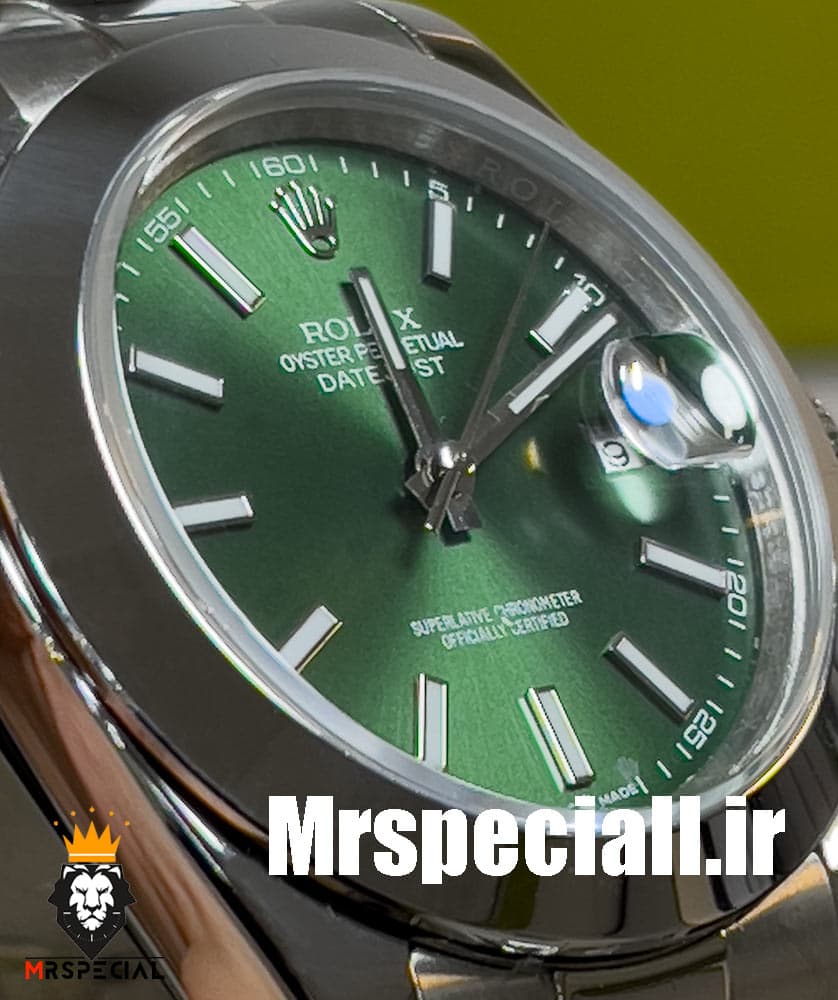 ساعت مردانه رولکس دیت جاست اتوماتیک 020579 ROLEX DATEJUST — تصویر ۵