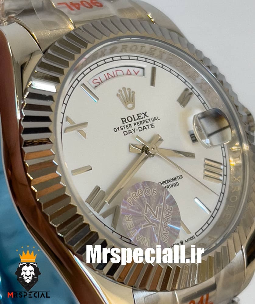 ساعت مردانه رولکس دی دیت اتوماتیک 020569 ROLEX DAY DATE — تصویر ۳