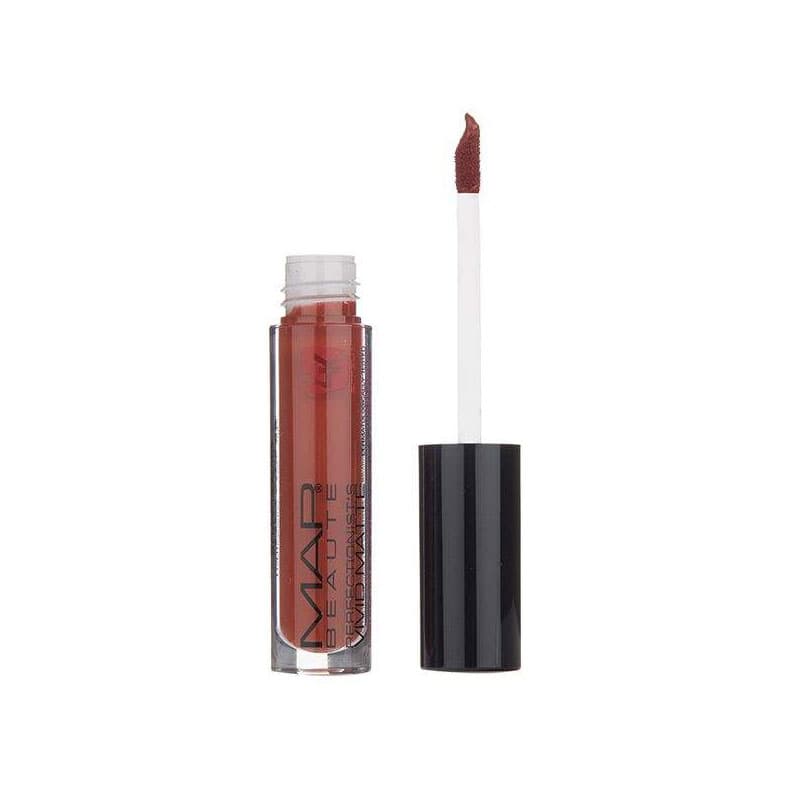 رژ لب مایع مات مپ بوته مدل Vivid Matte — تصویر ۳