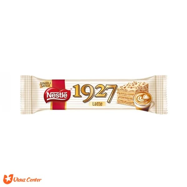 ویفر نستله 1927 با طعم فندق 31 گرم