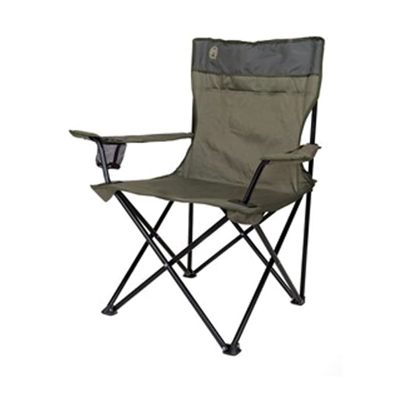 صندلی تاشو طبیعتگردی و کمپینگ کلمن – Coleman Quad Chair — تصویر ۲