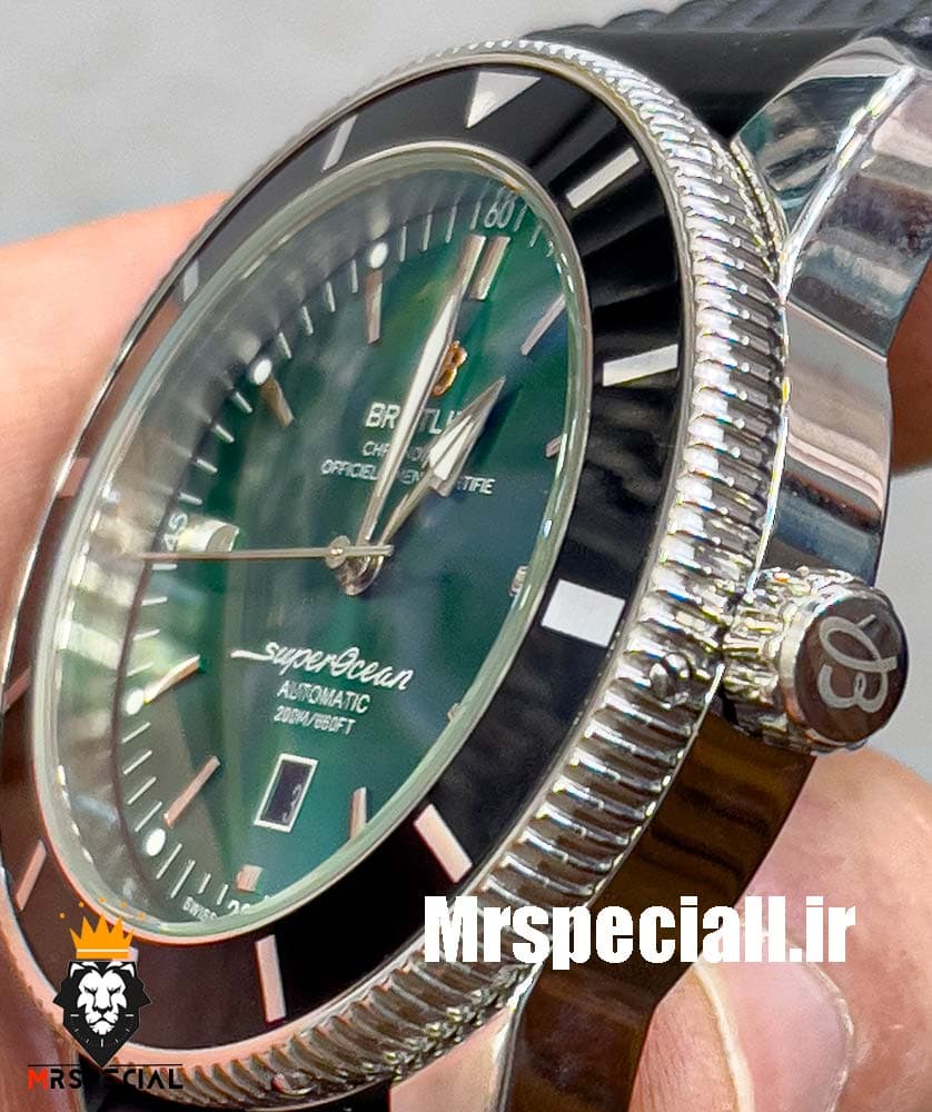 ساعت مردانه برایتلینگ اتوماتیک Breitling Super Ocean 020565 — تصویر ۵