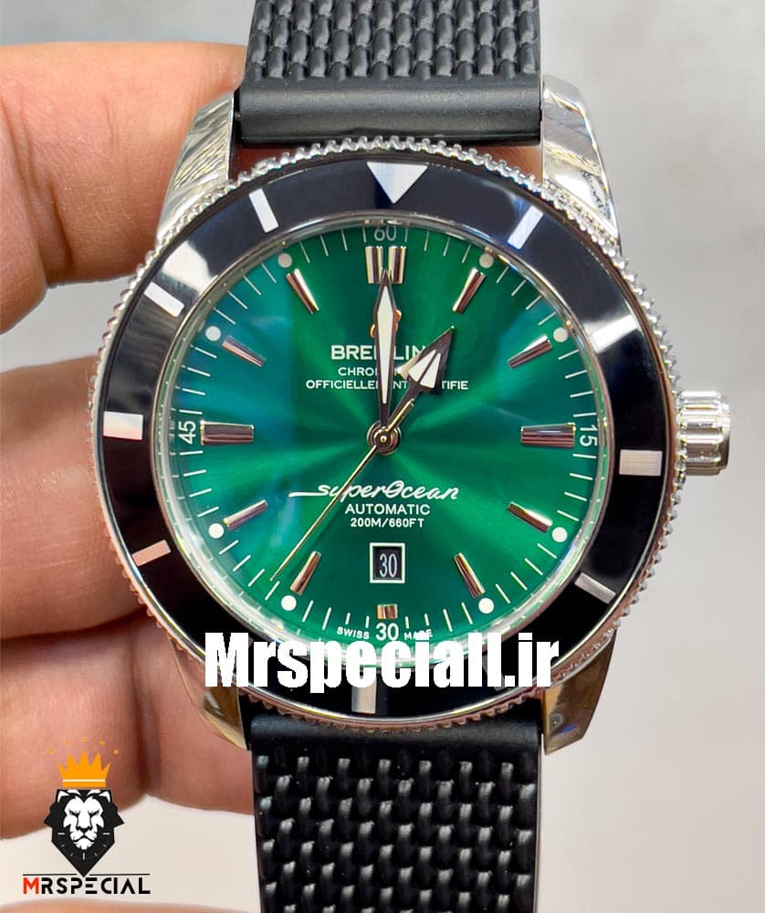 ساعت مردانه برایتلینگ اتوماتیک Breitling Super Ocean 020565 — تصویر ۲