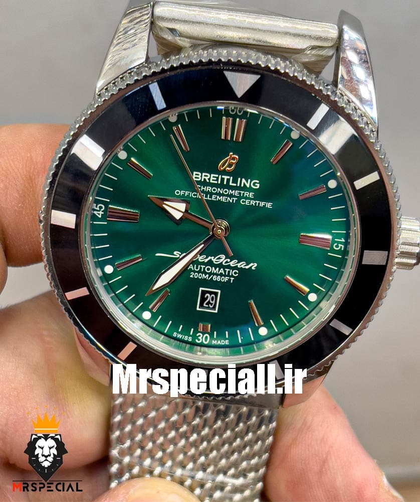 ساعت مردانه برایتلینگ اتوماتیک Breitling Super Ocean 020564 — تصویر ۴