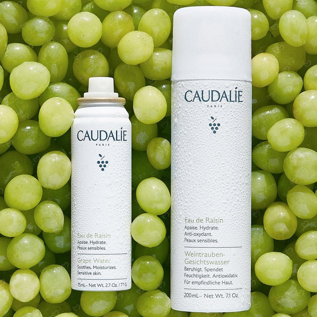 اسپری آب کدلی مدل Grape Water حجم 200 میلی لیتر — تصویر ۵