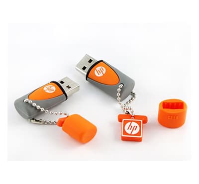 فلش مموری USB 2.0 اچ پی مدل V245 ظرفیت 16 گیگابایت — تصویر ۳