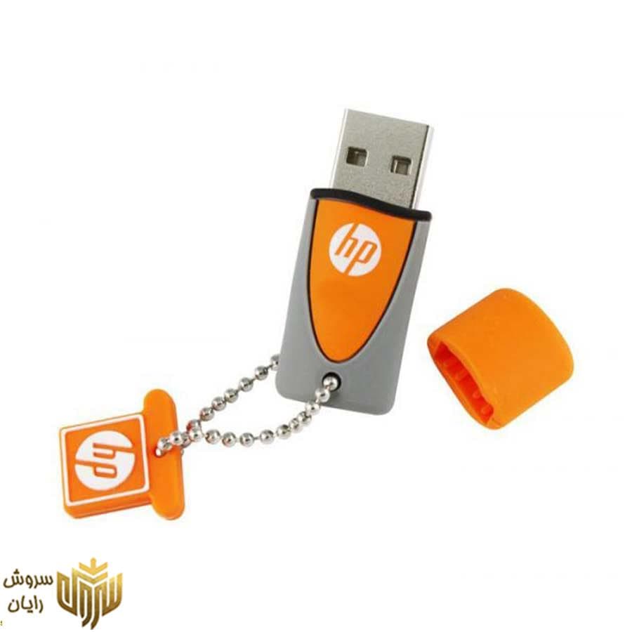 فلش مموری USB 2.0 اچ پی مدل V245 ظرفیت 16 گیگابایت — تصویر ۸