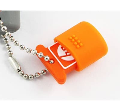 فلش مموری USB 2.0 اچ پی مدل V245 ظرفیت 16 گیگابایت — تصویر ۲