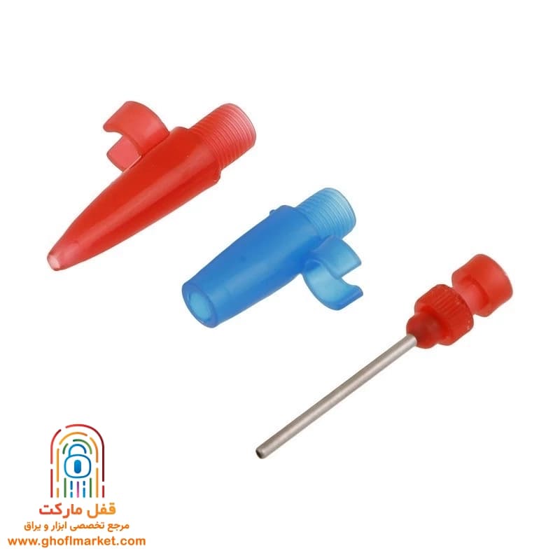 کمپرسور باد فندکی المکس مدل A.CO 721 — تصویر ۷
