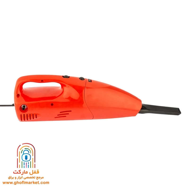 کمپرسور باد و جارو فندکی المکس مدل A.CO 722 — تصویر ۴