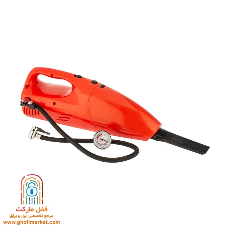 کمپرسور باد و جارو فندکی المکس مدل A.CO 722 — تصویر ۲
