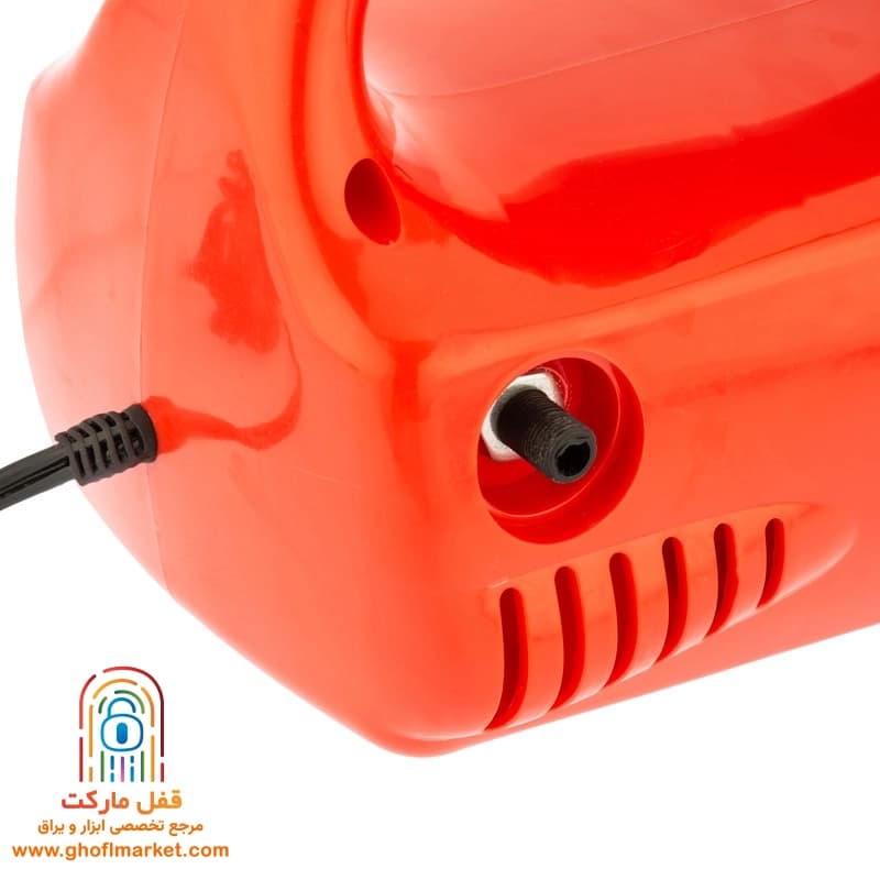 کمپرسور باد و جارو فندکی المکس مدل A.CO 722 — تصویر ۶