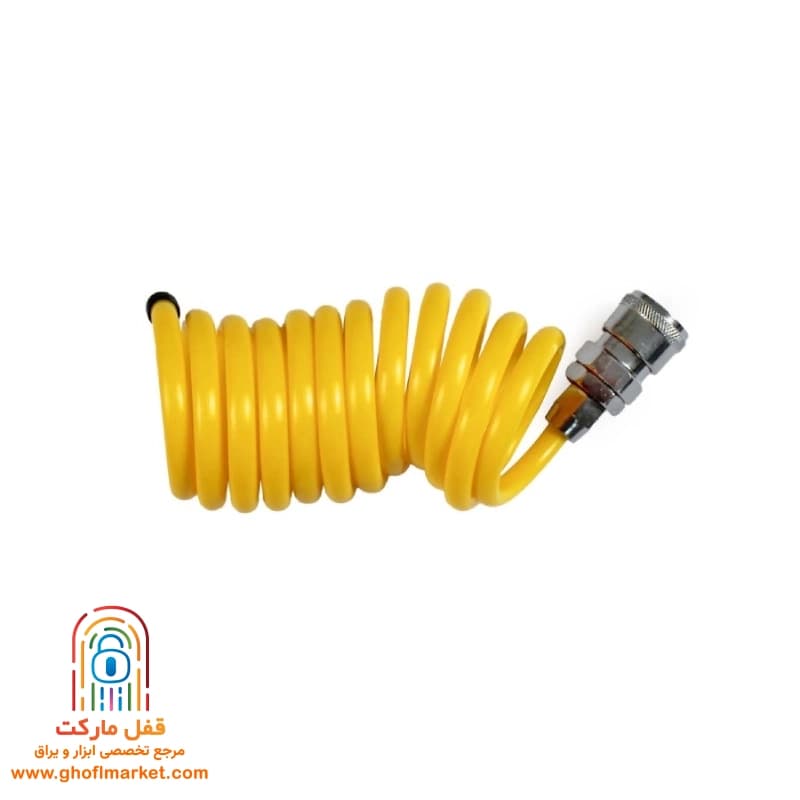 کمپرسور باد فندکی تک سیلندر المکس مدل A.CO 723 — تصویر ۵