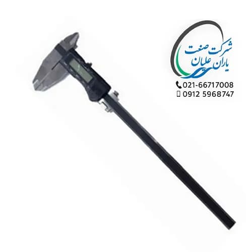 کولیس 30 سانت دیجیتال دو فک سایز 90 تیپ میتوتویو