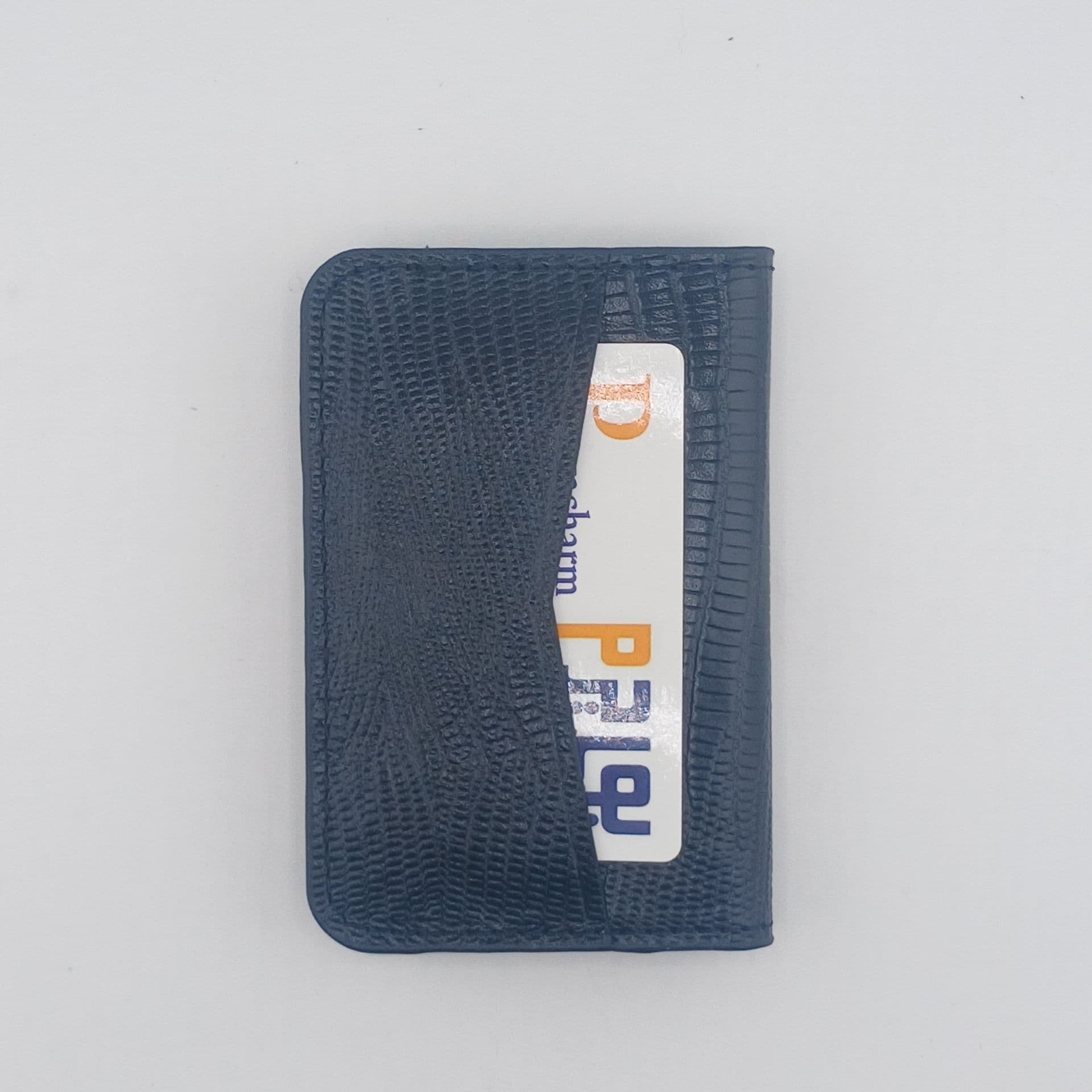 ست چهار تکه مردانه چرم طبیعی گاوی کد p14 — تصویر ۳