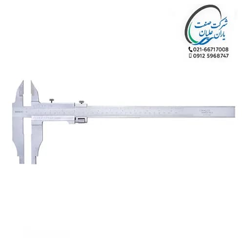 کولیس 30 سانت فک بلند با فک بالا 100-56 تیپ میتوتویو وهلیوس