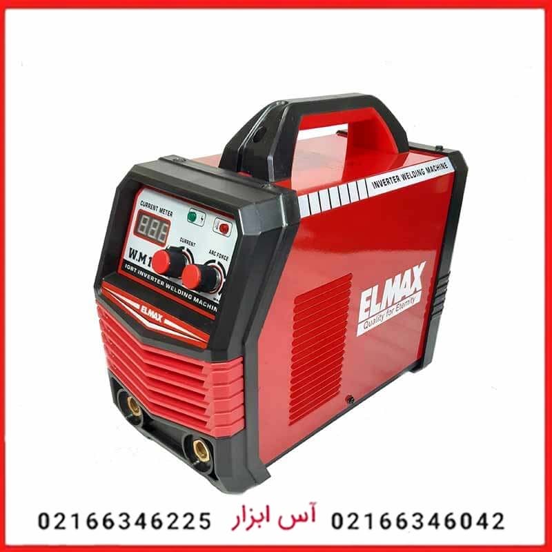 اینورتر جوشکاری المکس مدل W.M 202