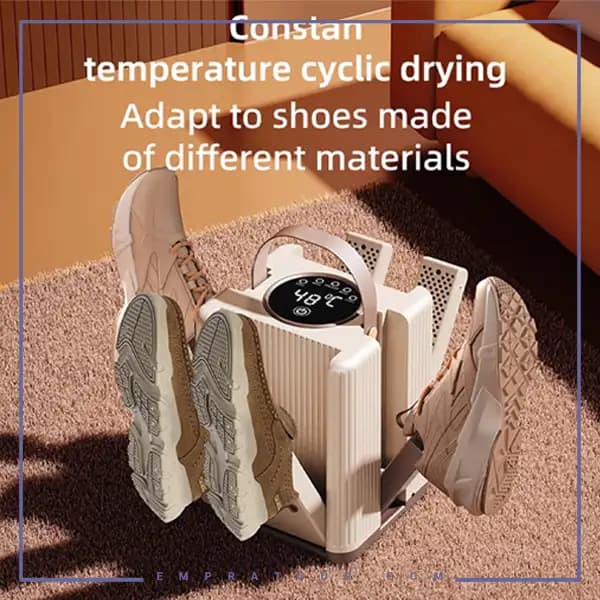 خشک کن کفش 6 تایی Shoes Dryer — تصویر ۲