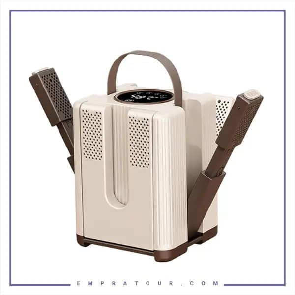 خشک کن کفش 6 تایی Shoes Dryer — تصویر ۸