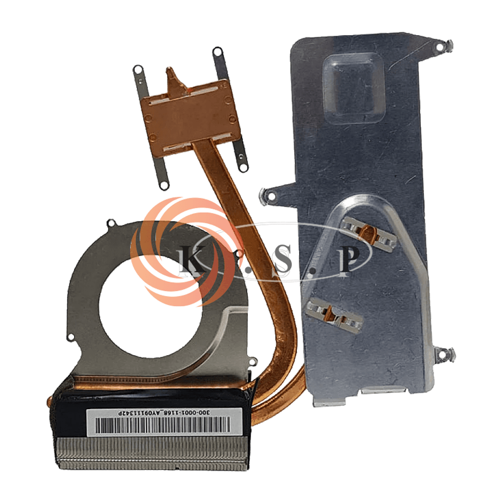 هیت سینک لپ تاپ سونی Heatsink Sony VGN-NW — تصویر ۲