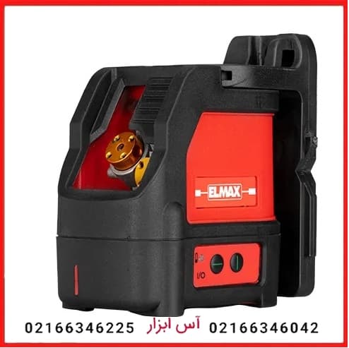 تراز لیزری المکس مدل L.L 1000