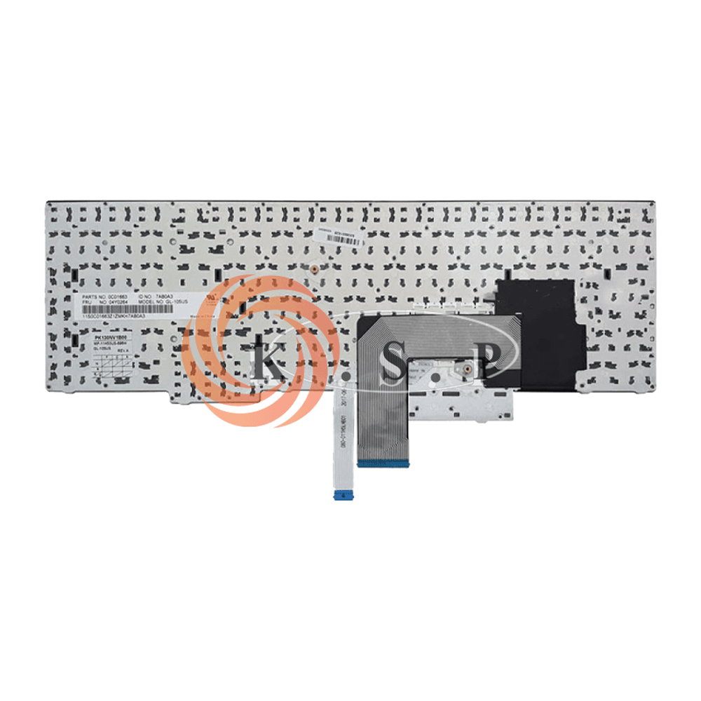 کیبرد لپ تاپ لنوو Keyboard Lenovo ThinkPad Edge E530 — تصویر ۳