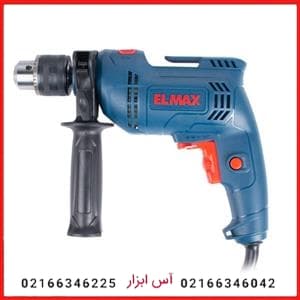 دریل چکشی 13 میلی متر 710 وات المکس مدلI.D1313