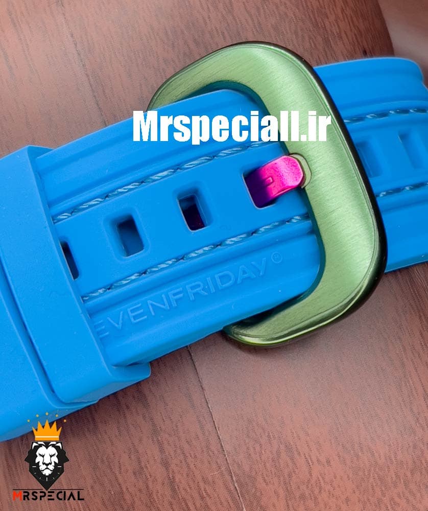 ساعت مچی مردانه سون فرایدی اتوماتیک SEVENFRIDAY 020531 — تصویر ۸