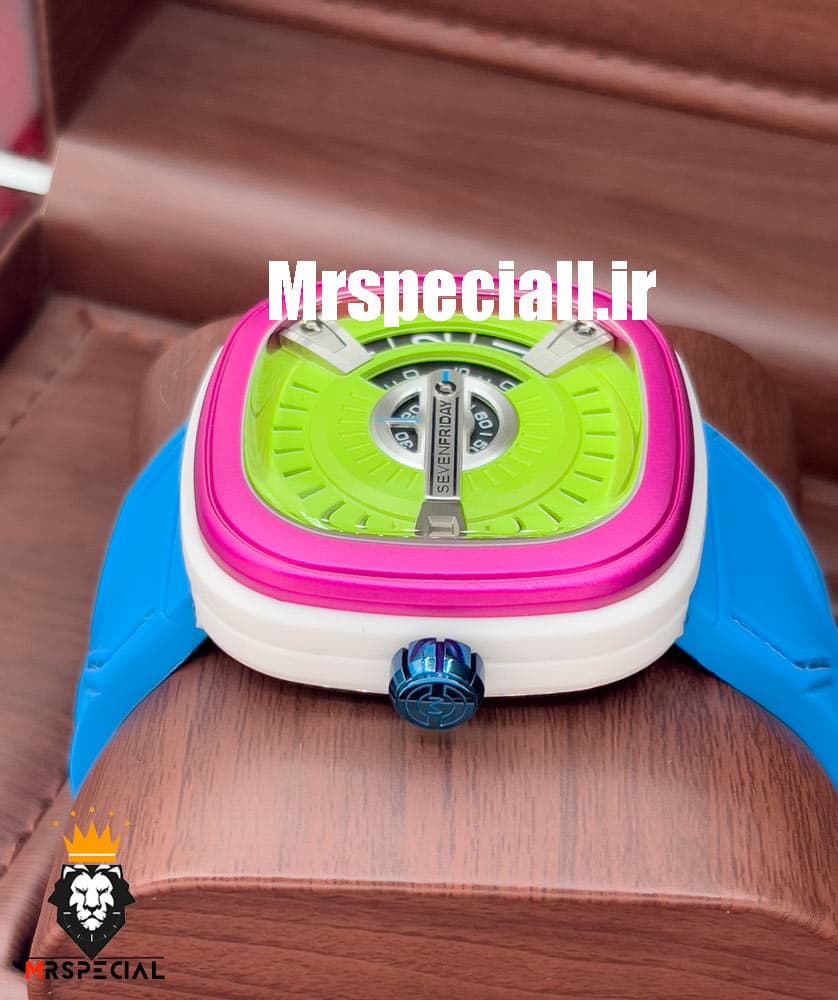ساعت مچی مردانه سون فرایدی اتوماتیک SEVENFRIDAY 020531 — تصویر ۴